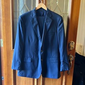 Brooks Brothers Regent Fit Suit
